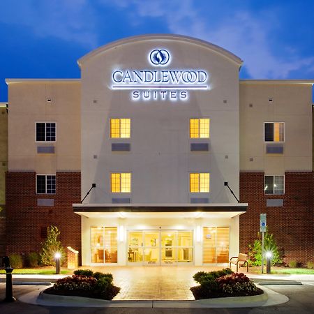 Candlewood Suites Rocky Mount By Ihg Екстериор снимка