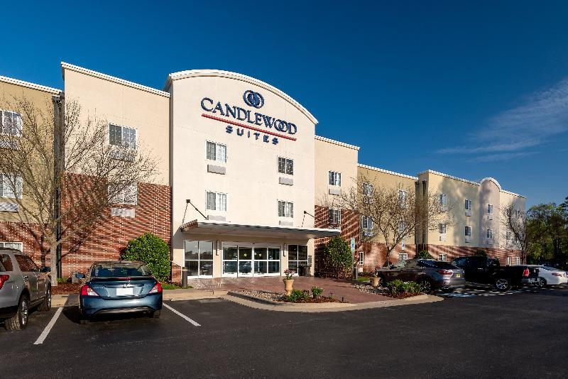 Candlewood Suites Rocky Mount By Ihg Екстериор снимка