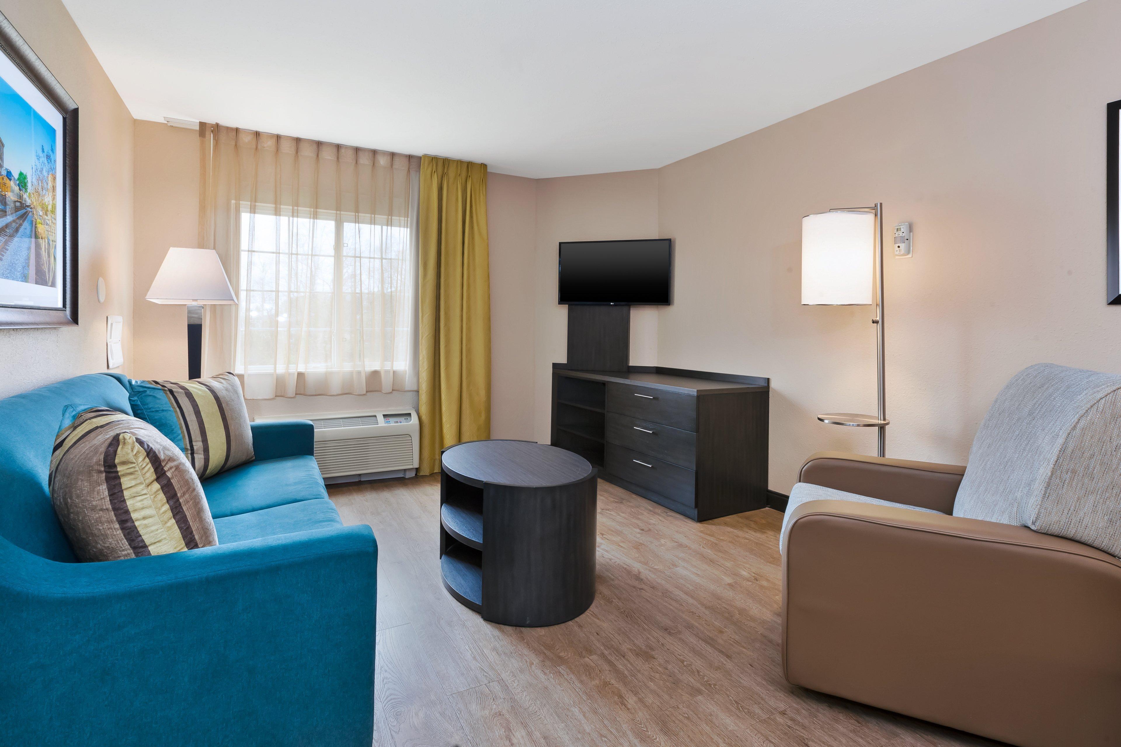 Candlewood Suites Rocky Mount By Ihg Екстериор снимка