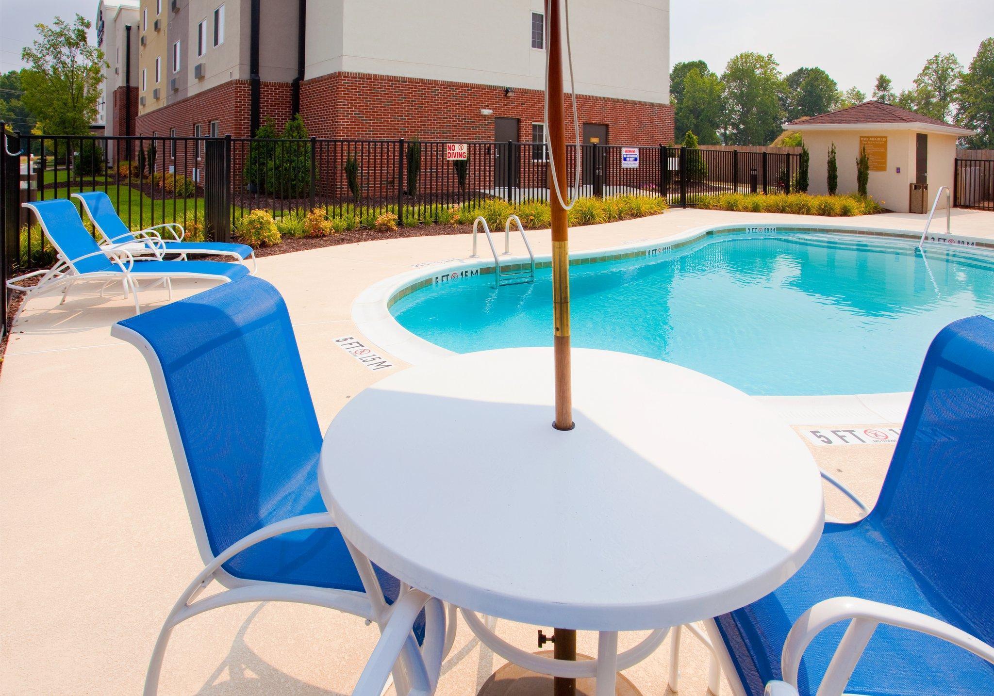 Candlewood Suites Rocky Mount By Ihg Екстериор снимка