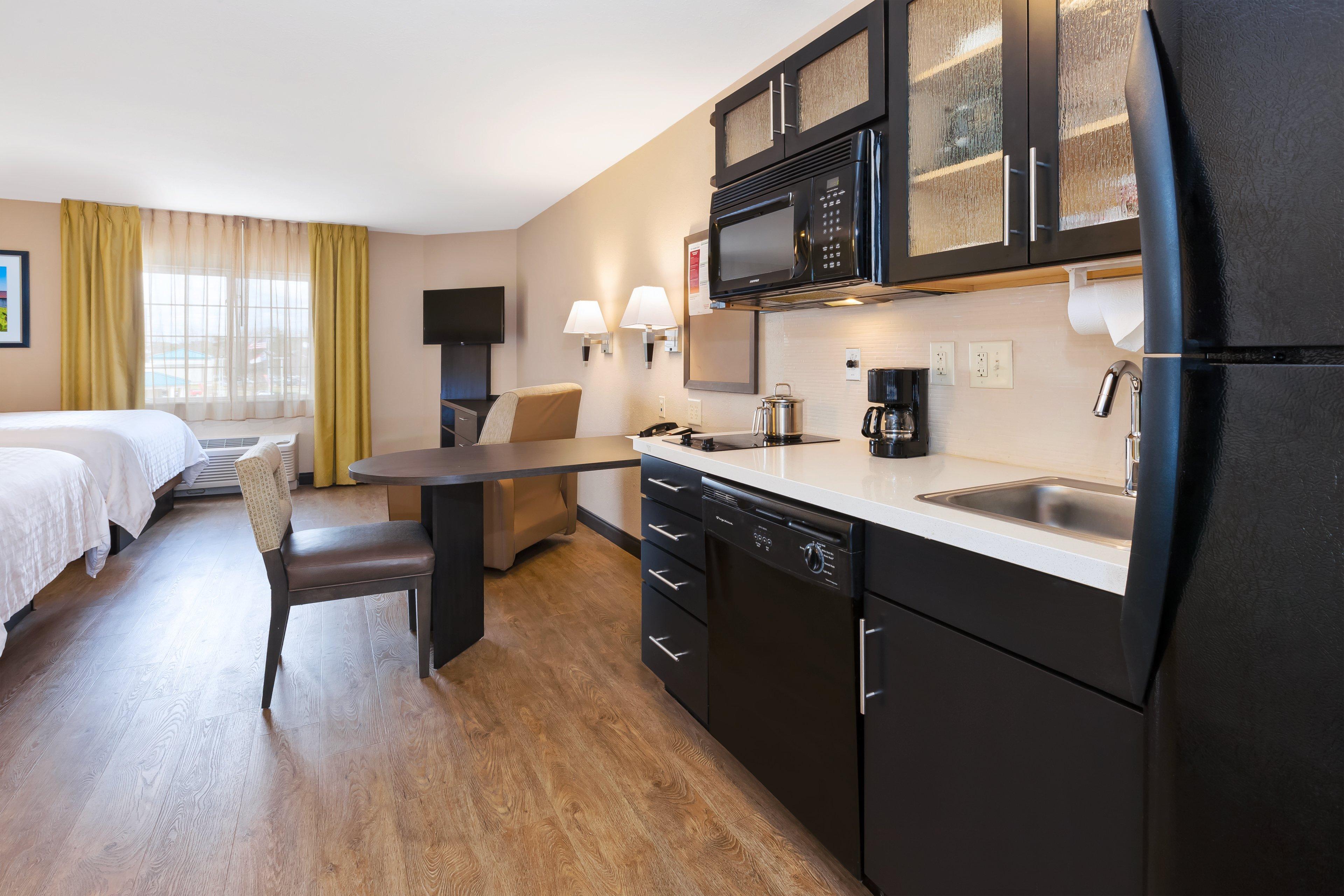 Candlewood Suites Rocky Mount By Ihg Екстериор снимка