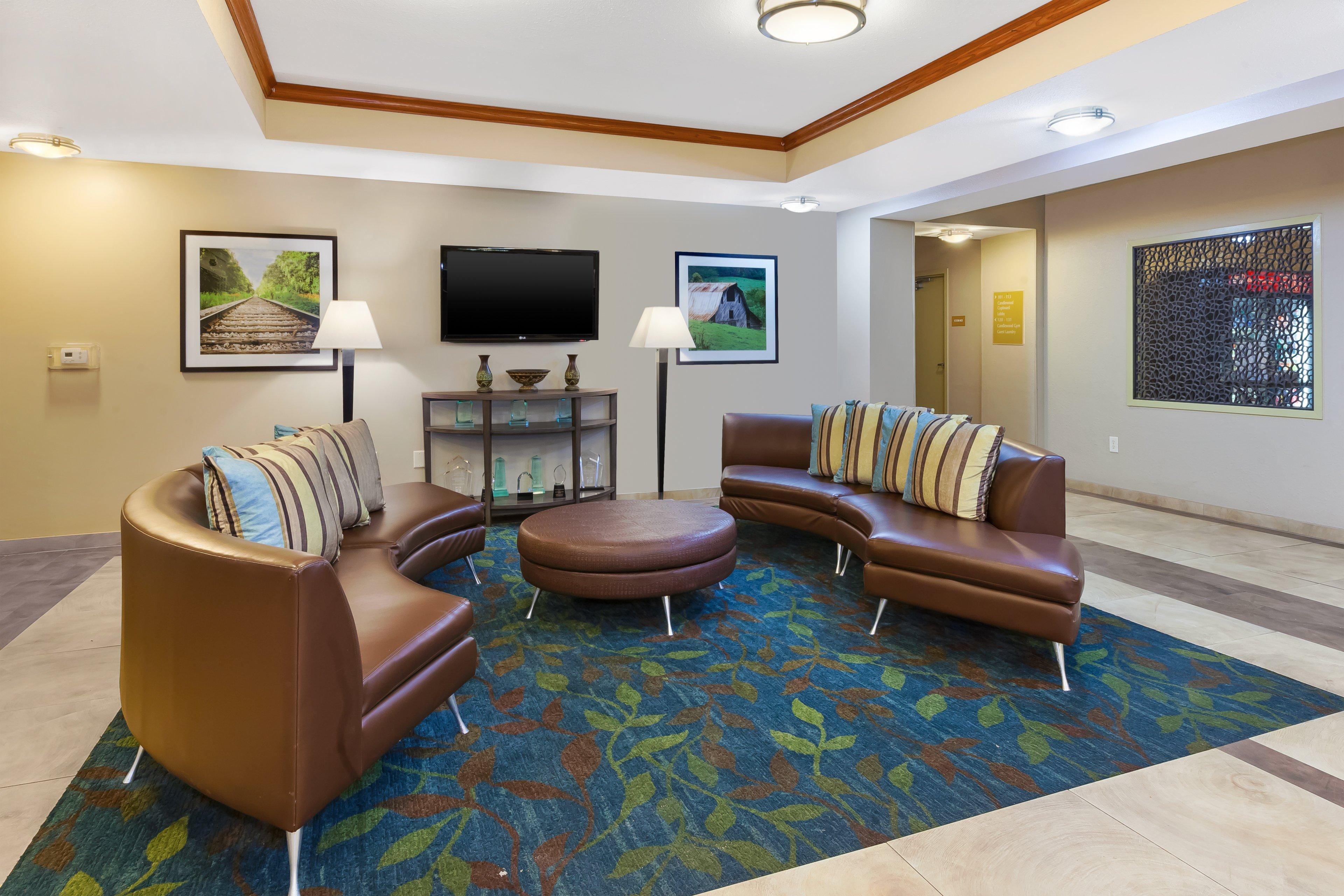 Candlewood Suites Rocky Mount By Ihg Екстериор снимка