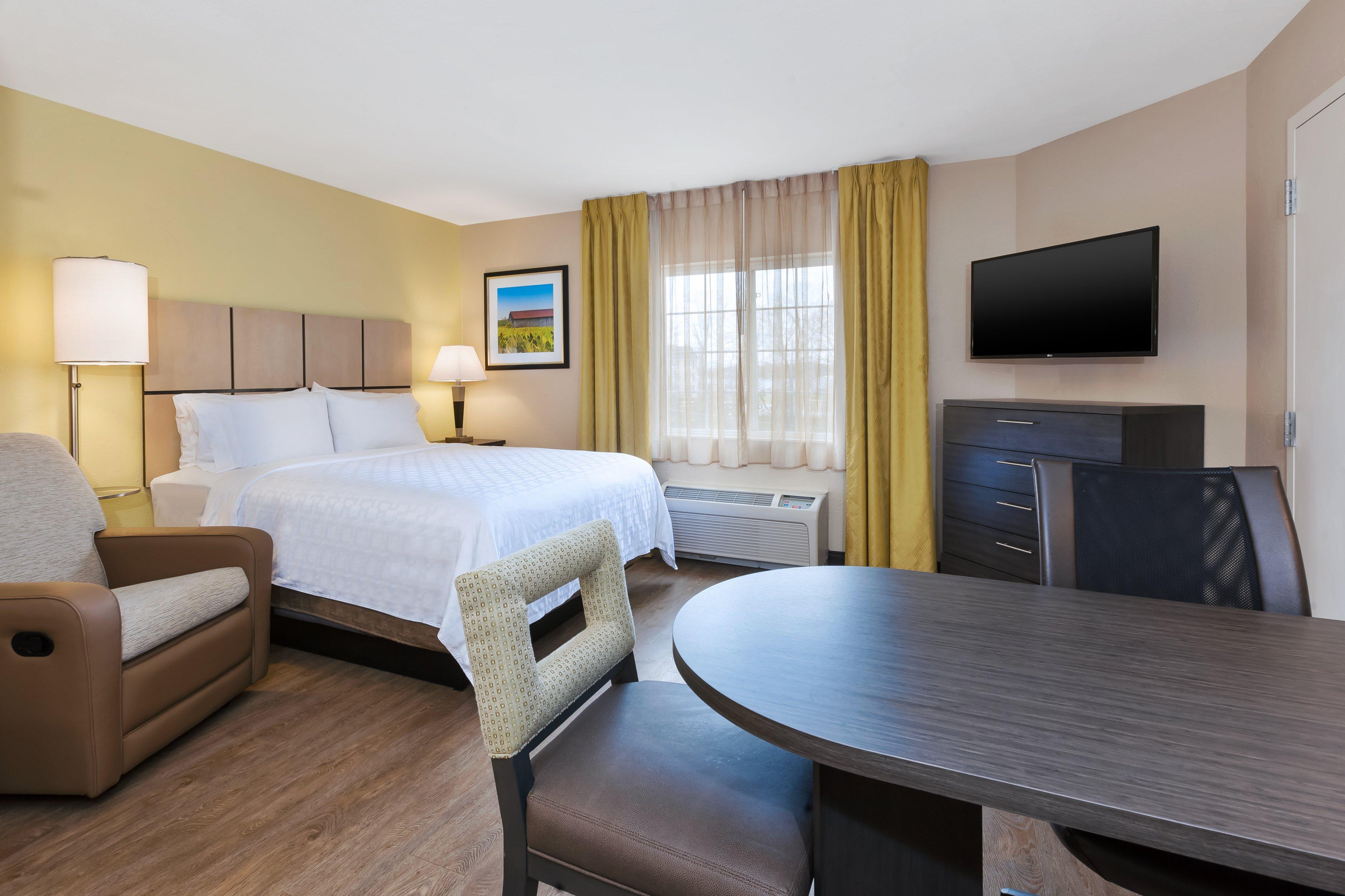 Candlewood Suites Rocky Mount By Ihg Екстериор снимка