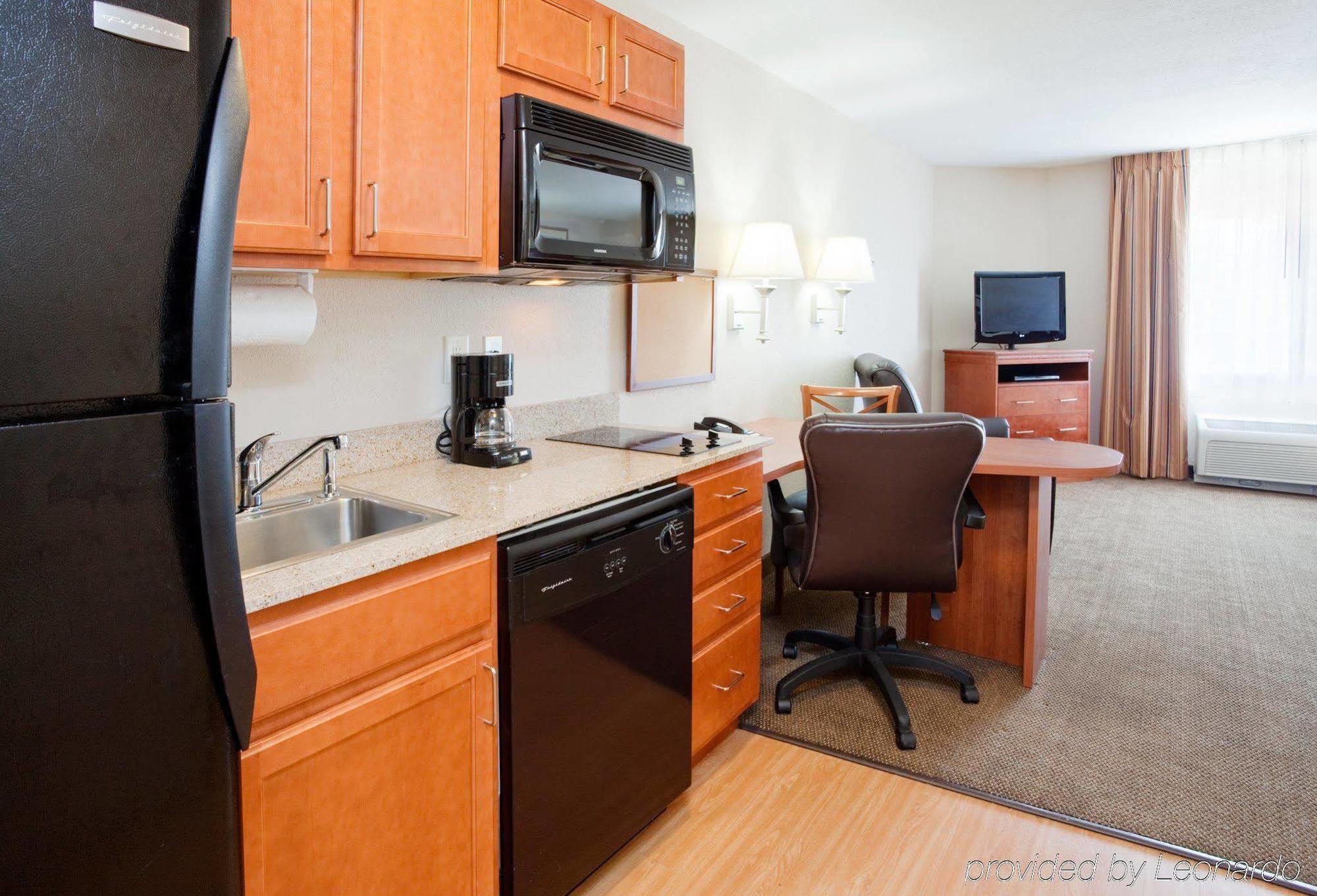Candlewood Suites Rocky Mount By Ihg Стая снимка